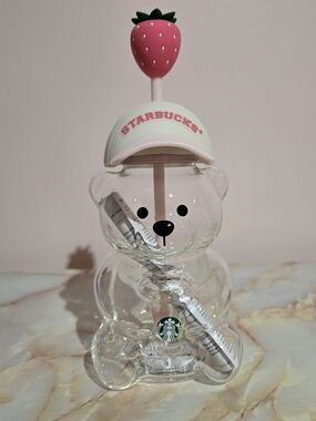 2026 Starbucks Pink Bearista